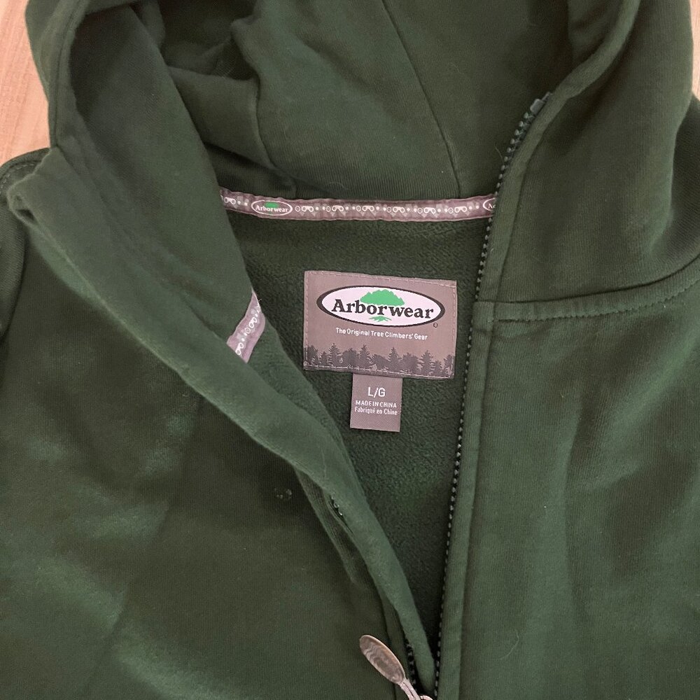 Arbor Wear Double Thick Hoodie